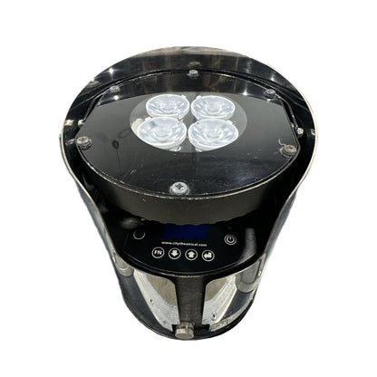 6 City Theatrical QolorPoint Uplights (Available in Large Quantities)