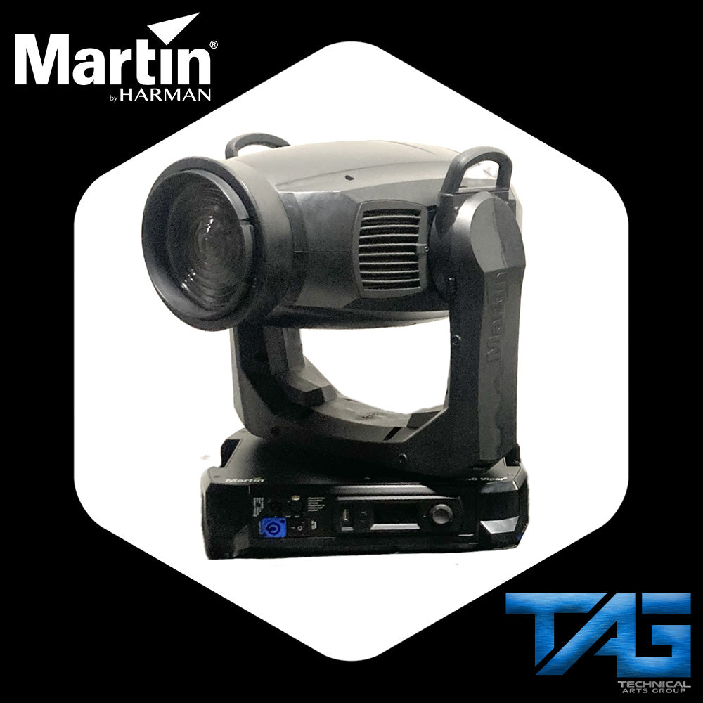 2 Martin Viper Wash DX Moving Lights (Available in Large Quantities)