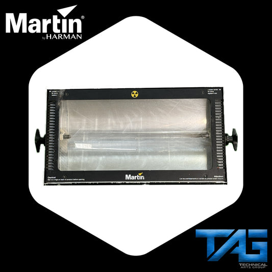 4 Martin Atomic 3000 DMX Strobe Lights (Available in Large Quantities)