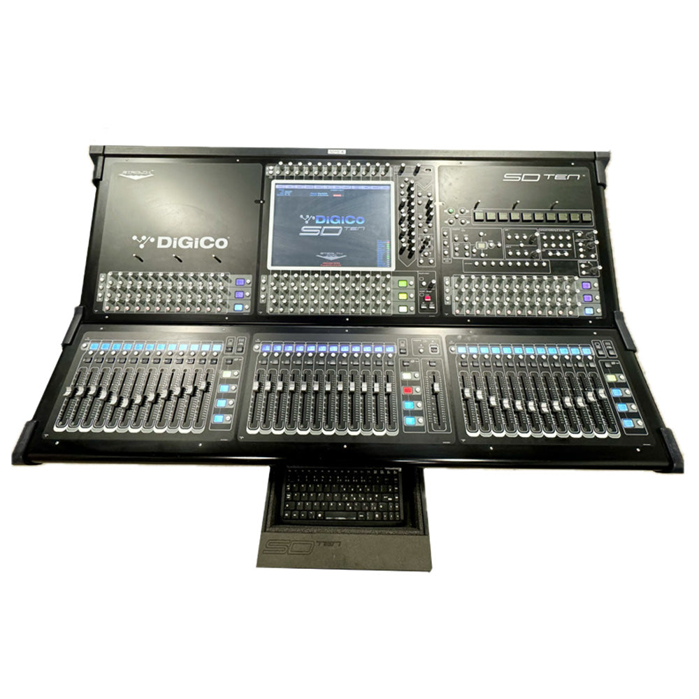 DIGICO SD10 Control Surface (without Stage Racks)