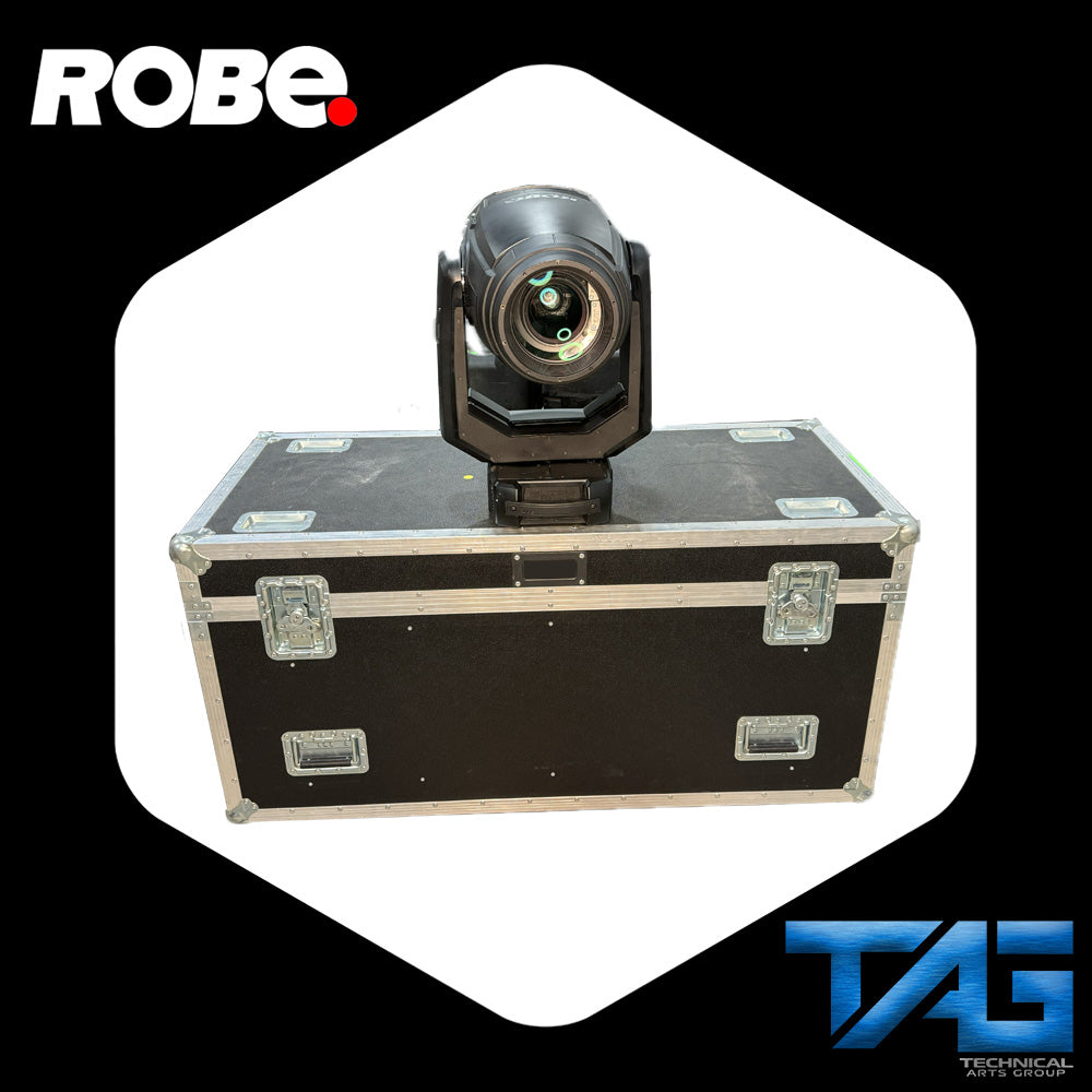 5 ROBE T1 Profile LED Moving Lights