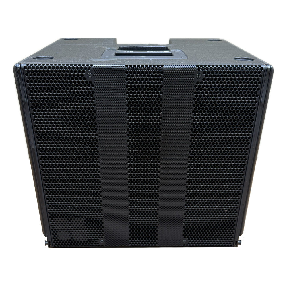 D&B T Series Loudspeaker System (Includes Mains, Subs, Amps & Frames)