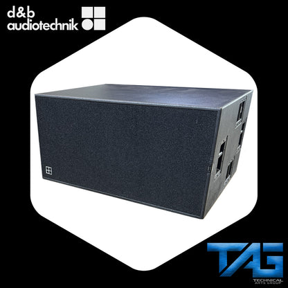 1 D&B Audiotechnik B2 Subwoofer (MULTIPLE UNITS AVAILABLE)!