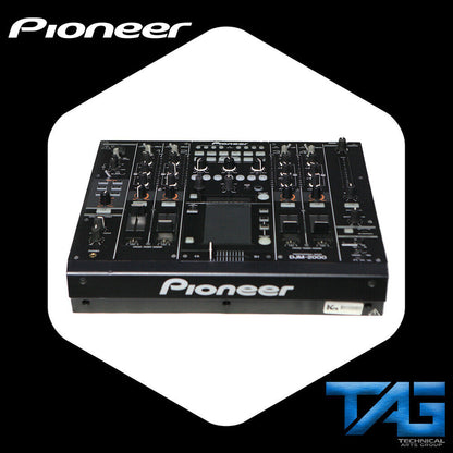 Pioneer DJM-2000 Professional 4Ch DJ Mixer