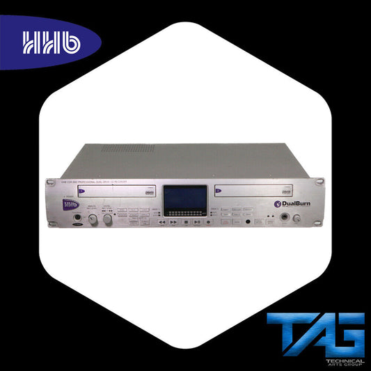 HHB CDR-882 CD Recorder