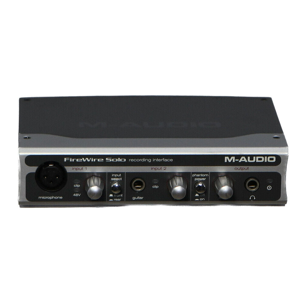 MAudio Firewire Solo Recording Interface