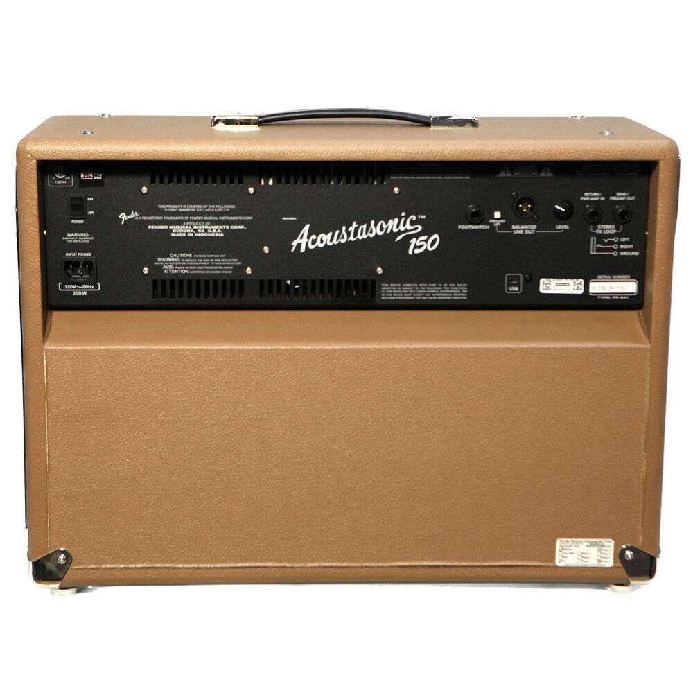 NEW FENDER Acoustasonic 150 Guitar Amplifier