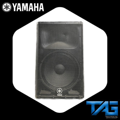 Yamaha DXR15 15" Active Speaker
